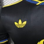2025/2026 Player Version Manchester United Third Away Football Shirt 1:1 Thai Quality - Image 5