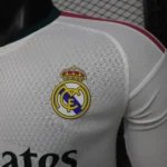 2026/2027 Player Version Long Sleeve Real Madrid Home Football Shirt 1:1 Thai Quality - Image 5