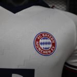 2026/2027 Player Version Bayern Munich Away Football Shirt 1:1 Thai Quality - Image 6