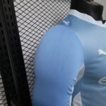 2026/2027 Player Version Long Sleeve Manchester City Home Football Shirt 1:1 Thai Quality - Image 8