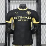 2026/2027 Player Version Manchester City Away Football Shirt 1:1 Thai Quality