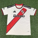2027 River Plate Home Football Jersey 1:1 Thai Quality
