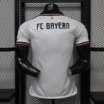 2026/2027 Player Version Bayern Munich Away Football Shirt 1:1 Thai Quality - Image 2