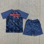 2026/2027 Feyenoord Rotterdam Third Away Football Shirt1:1 Thai Quality Kids Size - Image 2