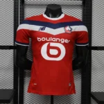 2026/2027 Player Version Lille Home Football Shirt 1:1 Thai Quality