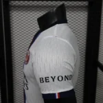 2026/2027 Player Version Psg Paris Saint-Germain Away Football Shirt 1:1 Thai Quality - Image 7