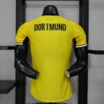 2026/2027 Player Version Dortmund Home Football Shirt 1:1 Thai Quality - Image 2