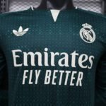 2026/2027 Player Version Long Sleeve Real Madrid Away Football Shirt 1:1 Thai Quality - Image 6