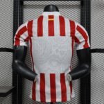 2025/2026 Player Version Atletico Madrid Home Football Shirt 1:1 Thai Quality - Image 2