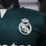 2026/2027 Player Version Long Sleeve Real Madrid Away Football Shirt 1:1 Thai Quality - Image 7