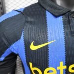 2026/2027 Player Version Inter Milan Home Football Jersey1:1 Quality Thai - Image 4