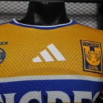 2026/2027 Player Version Tigres Home Football Shirt 1:1 Thai Quality - Image 6