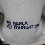 2026/2027 Player Version Barcelona Fourth Away Football Shirt 1:1 Thai Quality - Image 7