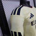 2026/2027 Player Version Long Sleeve Arsenal Third Away Football Shirt 1:1 Thai Quality - Image 6
