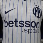 2026/2027 Player Version Long Sleeve Away Football Jersey1:1 Quality Thai - Image 5