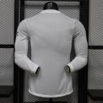 2026/2027 Player Version Long Sleeve Manchester City Third Away Football Shirt 1:1 Thai Quality - Image 2