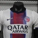 2026/2027 Player Version Psg Paris Saint-Germain Away Football Shirt 1:1 Thai Quality - Image 3