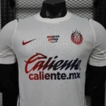 2026/2027 Player Version Chivas Guadalajara Away Soccer Jersey 1:1 Thai Quality - Image 3
