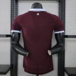 2026/2027 Player Version Aston Villa Home Football Shirt 1:1 Thai Quality - Image 2