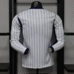 2026/2027 Player Version Long Sleeve Away Football Jersey1:1 Quality Thai - Image 2