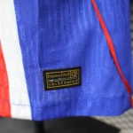 2026/2027 Player Version Long Sleeve Psg Paris Saint-Germain Home Football Shirt 1:1 Thai Quality - Image 8