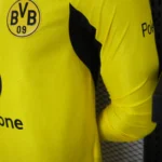 2026/2027 Player Version Long Sleeve Dortmund Home Football Shirt 1:1 Thai Quality - Image 10