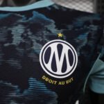 2026/2027 Player Version Olympique de Marseille Away Football Shirt 1:1 Thai Quality - Image 7