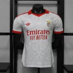 2026/2027 Player Version Benfica Away Football Shirt 1:1 Thai Quality