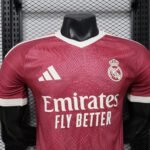 2026/2027 Player Version Real Madrid Third Away Football Shirt 1:1 Thai Quality - Image 3