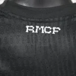 2026/2027 Player Version Real Madrid Goalkeeper Black Football Shirt 1:1 Thai Quality - Image 10