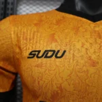 2026/2027 Player Version Wolverhampton Wanderers Home Football Shirt 1:1 Thai Quality - Image 5