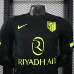 2026/2027 Player Version Atletico Madrid Away Football Shirt 1:1 Thai Quality - Image 3