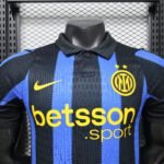 2026/2027 Player Version Inter Milan Home Football Jersey1:1 Quality Thai - Image 3