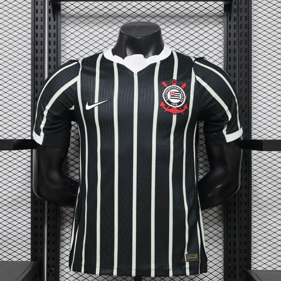 6723b9f4f1d6b9c2f474e147b9c58e12.jpg 2026/2027 Player Version Corinthians Paulista Away Jersey 1:1 Thai Quality - Image 1