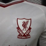 2026/2027 Player Version Long Sleeve Liverpool Away Football Shirt 1:1 Thai Quality - Image 6