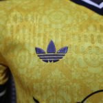 2026/2027 Player Version Leeds United Away Football Jersey Shirt 1:1 Thai Quality - Image 5