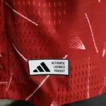 2026/2027 Player Version Long Sleeve Liverpool Home Football Shirt 1:1 Thai Quality - Image 9