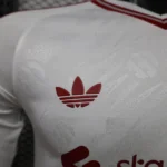 2026/2027 Player Version Long Sleeve Liverpool Away Football Shirt 1:1 Thai Quality - Image 5