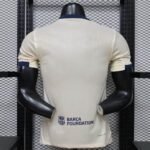 2026/2027 Player Version Barcelona Fourth Away Football Shirt 1:1 Thai Quality - Image 2