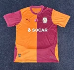 2026/2027 Galatasaray Home Football Shirt 1:1 Thai Quality