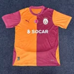 2026/2027 Galatasaray Home Football Shirt 1:1 Thai Quality