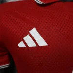 2026/2027 Player Version Manchester United Home Football Shirt 1:1 Thai Quality - Image 5