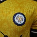 2026/2027 Player Version Leeds United Away Football Jersey Shirt 1:1 Thai Quality - Image 6