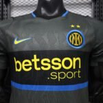 2026/2027 Player Version Inter Milan Third Away Football Jersey1:1 Quality Thai - Image 3