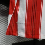 2026/2027 Player Version Atletico Madrid Home Football Shirt 1:1 Thai Quality - Image 10