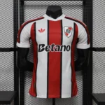 2026/2027 Player Version River Plate Away Football Jersey 1:1 Thai Quality
