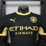 2026/2027 Player Version Manchester City Away Football Shirt 1:1 Thai Quality - Image 3