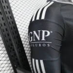 2026/2027 Player Version Long Sleeve América Away Jersey 1:1 Thai Quality - Image 8