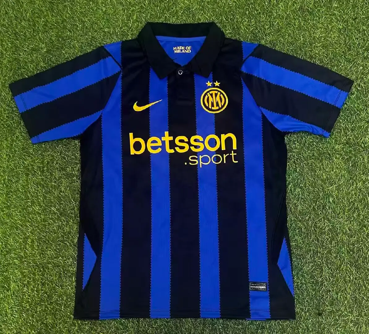 6dcd9e639211a1f9b08c1662f4d4002b.webp 2026/2027 Inter Milan Home Football Jersey1:1 Quality Thai - Image 1