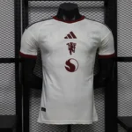 2026/2027 Player Version Manchester United Third Away Football Shirt 1:1 Thai Quality